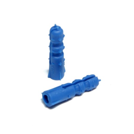 Tundra dowel, type K, spine, polypropylene, 6x25 mm, 50 pcs-3