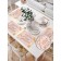A set of napkins for setting the table "Festive congratulations on NG", rectangular, size 32x46 cm, 4 pcs