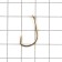 The hook Owner Henry Tenkara Brown No. 10, 13 pcs.