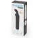 Happy Rabbit Vibropulus, 11.3 cm, black