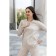 Female ISEE suit, size 50, beige color
