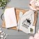 Gift "Family" towel 40x73cm, shoulder blade