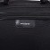 Male bag, rise, black color