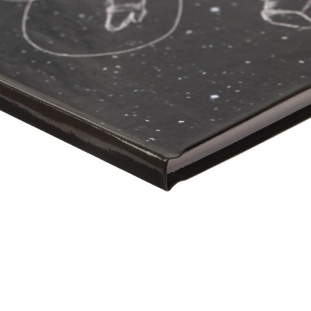 Diary for grades 5-11, "Cosmos", solid cover 7BC, glossy lamination, 48 sheets-2