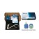 Mixer for the kitchen Ulgran quartz uq-004, color 01 jasmine