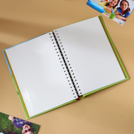 Photo album for graduation "My favorite kindergarten" 10 magnetic sheets-1