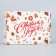 Folding box "New Year's sweets", 14 x 10 x 5 cm, New Year