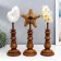 Souvenir interior polystone "shell" set 3 pcs 41x12x17 cm