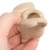 Silicone Bitter “Squirrel”, beige color, mum & baby