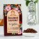 Berry and grassy tea "Beloved Grandmother": cloudberry, rosehip, chaga, raspberry sheet, black aronia, 50 g.