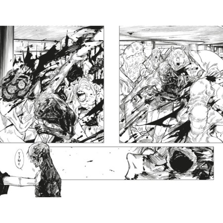 Magic battle. Book 7. The incident in Sibua. Glorus thunder, right and wrong. Akuts G.-5