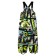 Winter kit for the boy PlayTode: jacket and semi -combineson, height 104 cm