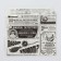Pack Package Package, "Corner of the newspaper", from fatty -resistant paper, 13.5 x 14 cm