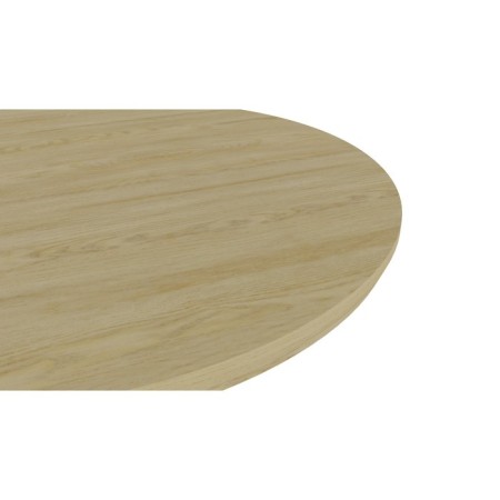 Journal table "Stark Soft", 360 × 360 × 505 mm, the color of the oak -armed / white-2