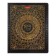 Notebook 48l CL Golden Luxury, Obla Cell cards, Mat Lam, 3D foil, BL 65g/m², mix