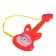 Musical guitar "Magic world of ponies", Russian voice acting, pink color