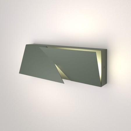 Interior backlight Elektrostandard, Snip Led 9 W, 240x80x70 mm, IP20, dark gray color