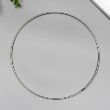 Ring metal for the manufacture of dream catchers d = 25 cm