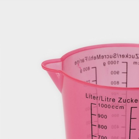 Kuvshin measured, 1 l, color mix-2