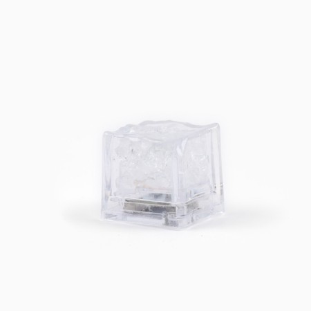 Reusable ice for drinks, light, 3 AG3, 2.5 x 2.5 cm, set 12 pieces-1