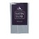 Pillowcase satin luxe, size 70x70 cm, smoky-blue color