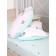 Bed linen 1.5 joint venture Fresh, size 150x215 cm, 145x210 cm, 50x70 cm
