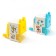 Mechanical sharpener with container "Classic", mix