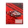 Notebook 18 sheets in Calligrata Call "Cars", Cover Cross Cardboard, OFSET BOLOC, Belility 95%, MIX