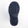 Boots children's insulated, blue color, size 28-29