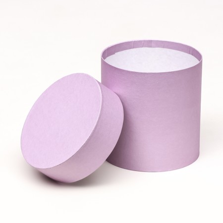 Set of hats 4 in 1 "Light Lilac" 20 × 20 x 20 –13 × 13 cm-4