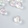 Busina Plastic for creativity "Mercert Transparent" 2x2x2 cm