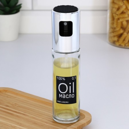 Ail oil sprayer for oil and vinegar, 100 ml-1