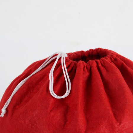 New Year's bag of Santa Claus "Urgent gift delivery", 40 x 60 cm.-5