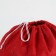 New Year's bag of Santa Claus "Urgent gift delivery", 40 x 60 cm.