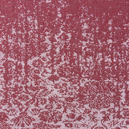 Valencia plaid 140x200cm, 82S/Jamaica, Bel/Bordeaux, HL 50%, PE 30%, pan 20%-1