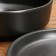 Pot of the Bonsian "OGMA" Black, 3 l