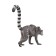 Figure Konik "Cat Lemur with a cub"