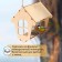 DIY Wooden Bird Designer with DIY, 18 × 19 × 21 cm, Greengo