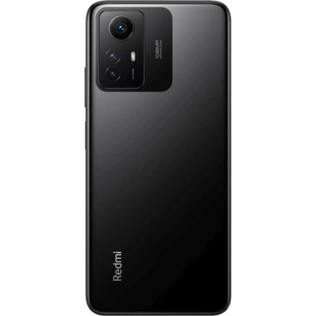 Smartphone Xiaomi Redmi Note 12s RU, 6.43 ", AMOLED, 6 GB, 128 GB, 108 MP, 5000 Mam, NFC, Black-3
