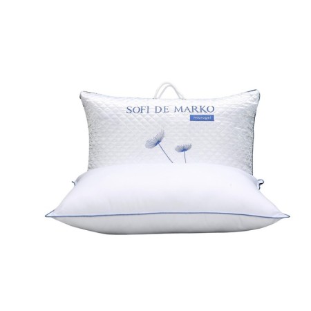 Microgel pillow, size 50x70 cm-3