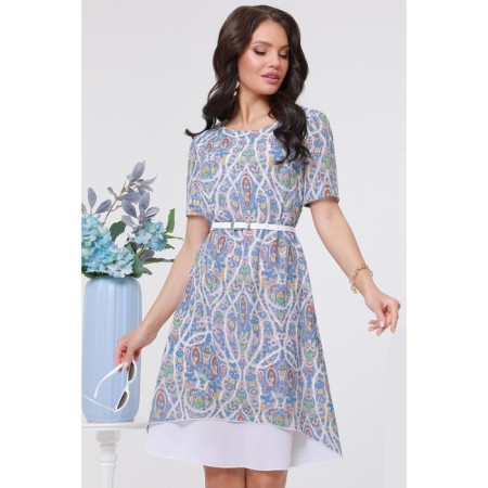 Women's skirt "Eastern Tales", size 56