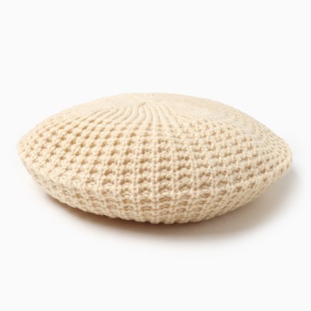 Takes children's minku, beige color, rr 50