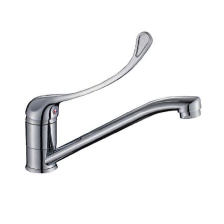 Rossinka Y35-25 kitchen mixer, with a zippit 250mm, chrome