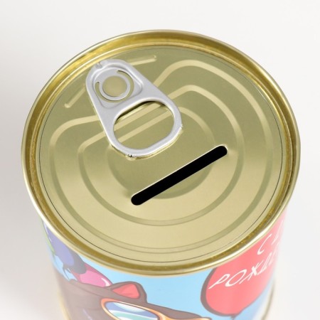 Pigger Bank Metal "Happy Birthday!"-4