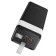 External battery Hoco J86, 40,000 mAh, USB/Type-C, 3 A, black