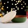 A set for a junction "New Year" with a cutting board, green, 0.6l