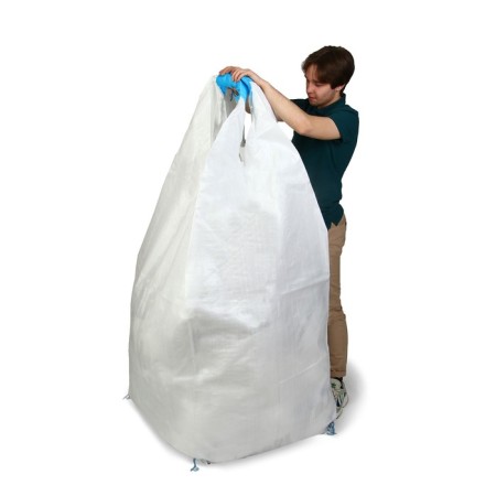 MKR container, 1000 kg, 75 × 75 × 140 cm, continuous bottom, 2 slings, “T -shirt”-1