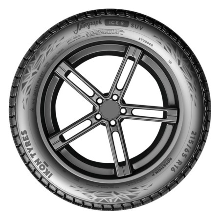 Winter Sawdown Ikon Tyres Ikon Autoograph Ice 9 SUV 215/70 R16 Table Tables-1