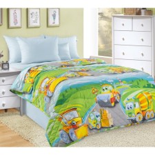 Bedspread, size 110x140 cm