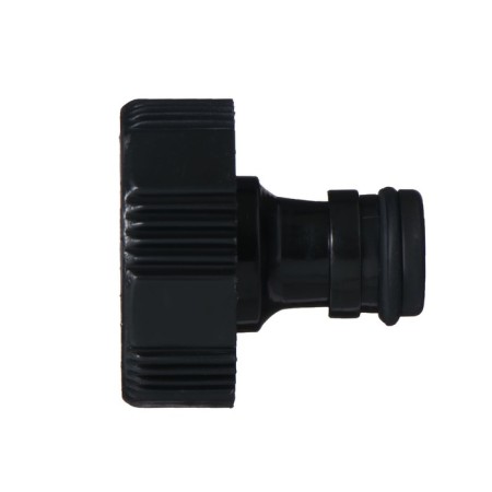 Fitting, internal thread 1 ", fast -fast connection, plastic, Greengo-2